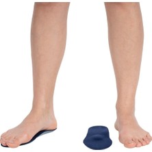 Wingmed Kumaş Kaplı Silikon Tabanlık - Beden: Xs (W 704-XS)