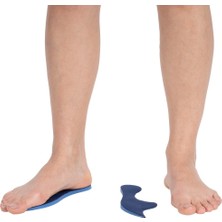 Wingmed Kumaş Kaplı Silikon Iç Dış Kama (Yapışkanlı) - Beden: Xl (W 711-XL)