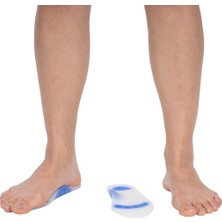 Wingmed Ark Destekli Silikon Tabanlık - Beden: Xs (W 702-XS)