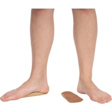 Wingmed Ark li Mantar Tabanlık 4/3 - Beden: 43-44 (W 708-43-44)