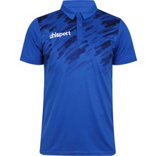 Uhlsport Erkek Polo T-Shirt Brush