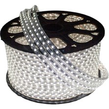 Cata CT-4549 3ç Dış Mekan 220V Beyaz Hortum Şerit LED(100 Mt) Cata