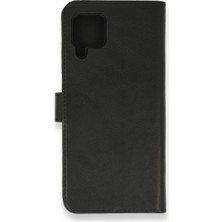 Smody Huawei P40 Lite Kılıf Mıknatıslı Kapaklı Cüzdan Deluxe Kopçalı Siyah