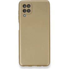 Smody Samsung Galaxy M12 Kılıf Ultra Elastik Silikon Rubber Premier God