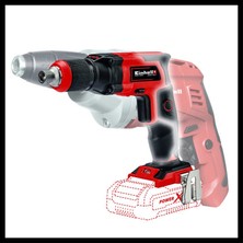 Einhell Te-Dy  Akülü Alçıpan Vidalama 18V + 2*4.0 Ah Starter Kit