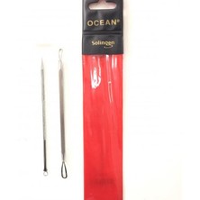 Ocean Solingen Akne Sivilce Siyah Nokta Temizleyici Yüz Cilt Bakım Komedon