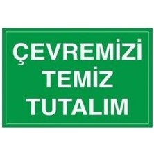 MFK TR077 Trafik Ikaz Levhası