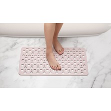 Red Rose Vantuzlu Banyo Duş Kaydırmazı