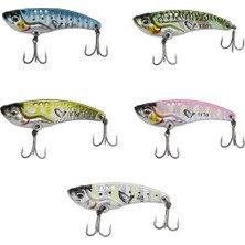 Savage Gear Vib Blade 4.5 cm 8,5 gr Suni Yem - Green Mackerel