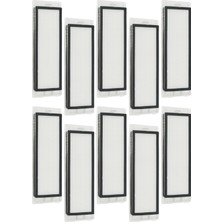 Mija Xiaomi Mop 2 Pro + (STYTJ02ZHM) Uyumlu 10 Adet Filtre