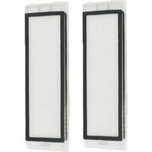 Mija Roborock S5 Max Vacuum Cleaner Uyumlu 2 Adet Filtre