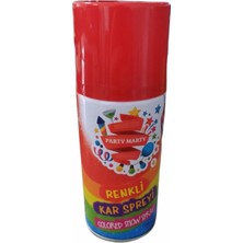 Party Marty Kar Spreyi Renkli Kaybolmayan 150 ml