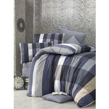 Komfort Home Tek Kişilik Polycotton Nevresim Takımı (Çiğdem)