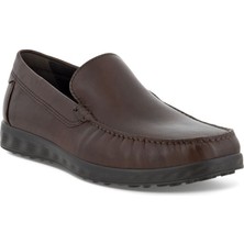 Ecco Kahverengi Erkek Sneaker 54051401482 Ecco S  Moc M Cocoa Brown