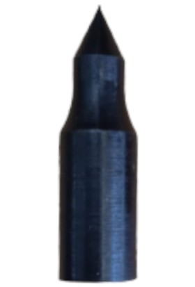 Ark Okçuluk 7 mm Saha Tipi Ok Ucu (100 Gn) (100 Adet)
