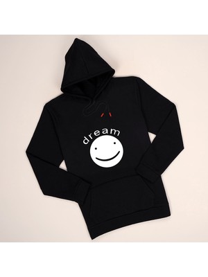 Trendypassion Kapşonlu Siyah Dream Sweat