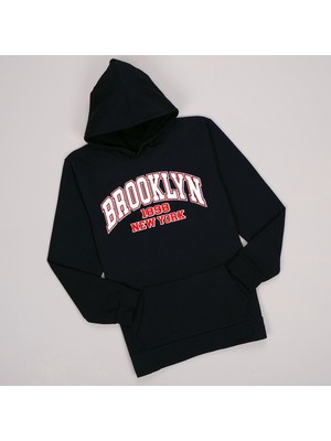Trendypassion Kapşonlu Brooklyn Sweat