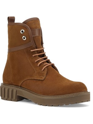 Nine West Trefla 1Pr Taba Kadın Düz Bot