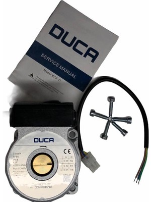 Duca Kombi Sirkülasyon Pompası Duca Wilo Tipi 84W