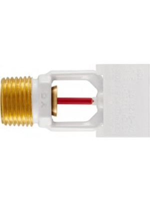 Duyar Duvar Tipi Sprinkler Tse Onaylı 1/2" 68°c Standart Tepkimeli,