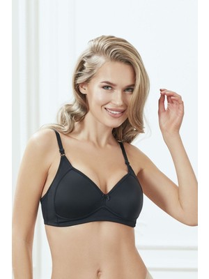 Anıl 3419 Balensiz Yumuşak Cup Desteksiz Toparlayıcı Minimizer Sütyen