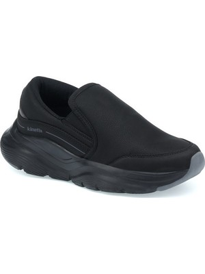 Kinetix Lenora Pu W 1pr Siyah Kadın Comfort Ayakkabı