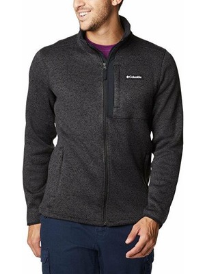 Columbia Sweater Weather™ Erkek Tam Fermuarlı Polar Üst AO9710-010
