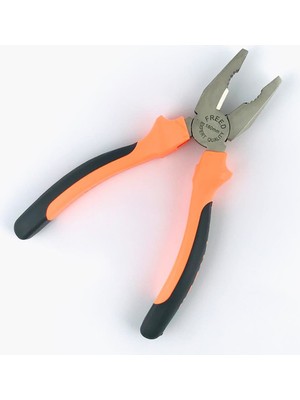 Çanak Sepeti Kombine Pense 7 /180MM