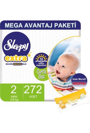 Sleepy 2 Bebek Bezleri Ve Fiyatlari Hepsiburada Com