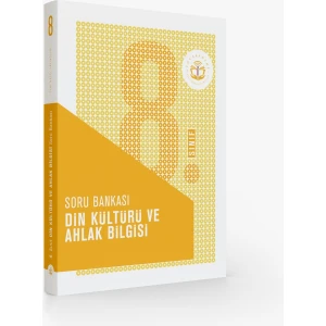 Toy Akademi 8. Sınıf Din Kültürü ve Ahlak Bilgisi Soru Bankası