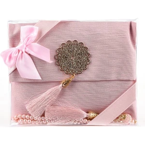 As Kutu Çantalı Şantuk Yasin & Inci Tes. Pudra