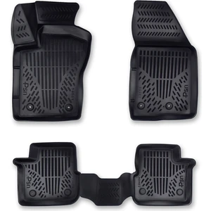 Psn Fiat Egea Crossover İle Uyumlu - Araca Özel 3D Paspas 136v2