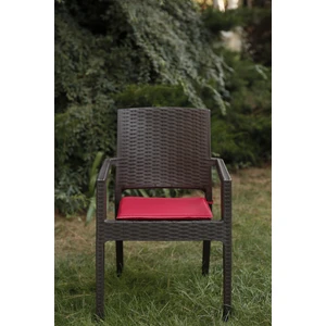 BK Exclusive Kare Sandalye Minderi 3 cm.