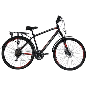 Ümit 28 Montana M-480 Siyah-Kırmızı