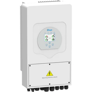 5 Kw Hibrit On Grid Inverter
