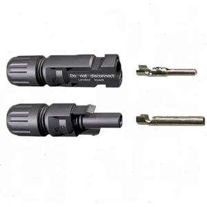 Solar Konnektör Set