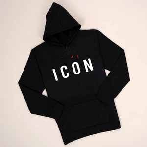 Kapşonlu Icon Sweat