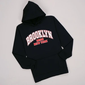 Kapşonlu Brooklyn Sweat