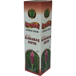 Bitkisel Karabaş Suyu 1lt