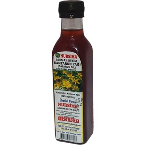 Bitkisel Kantaron Yağı 250 ml
