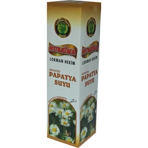 Bitkisel Papatya Suyu 1lt