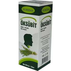Bitkisel Öksübit Şurubu 150ml