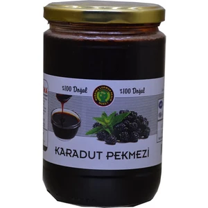Bitkisel Karadut Pekmezi 820 gr
