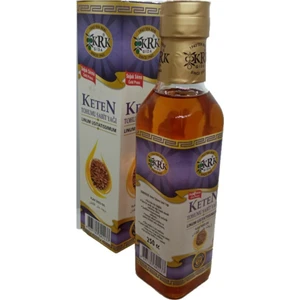 Krk Gıda Soğuk Sıkım Keten Tohumu Yağı 250 ml