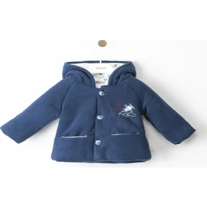 Unisex Pamuklu Bebek Mont
