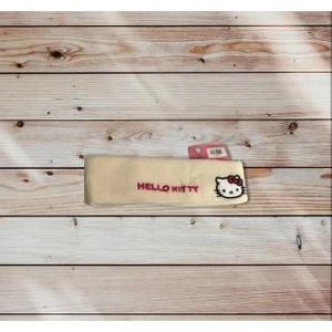 Hello Kitty Beyaz Hello Kitty Çocuk Saç Bandanası