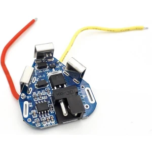 3s 8A 12V Lityum Batarya Bms Koruma Kartı