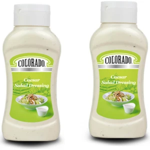 530 gr Sezar Salata Sos 2'l,