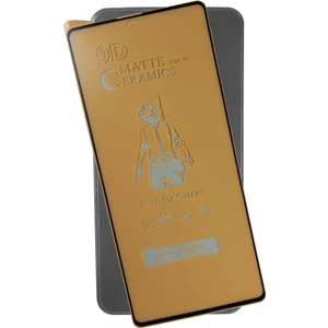 Xiaomi Poco X3 Pro Matte Ceramics Nano Tam Kaplama Ekran Koruyucu