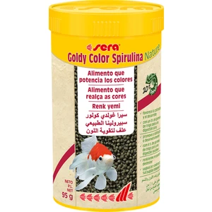 Goldy Color Spirulina 250 Ml